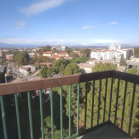 T3 Super Vue Theza 10 * Perpignan