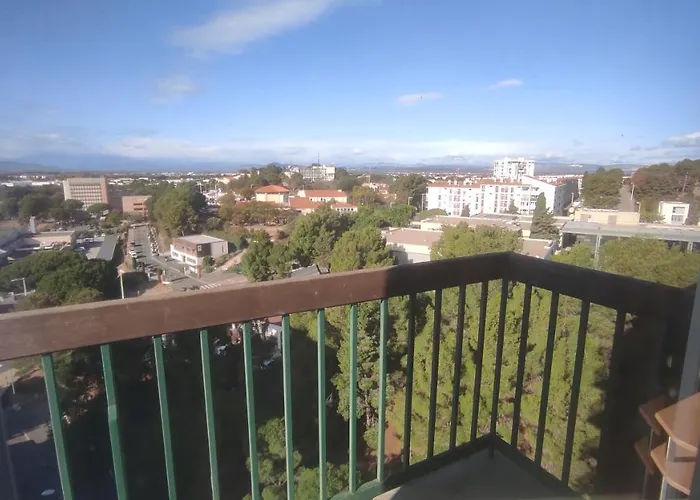 T3 Super Vue Theza 10 * Perpignan